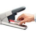 LEITZ 5551-84 ZIMBA MAKİNESİ 80 SAYFA GRİ