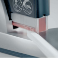 LEITZ 5551-84 ZIMBA MAKİNESİ 80 SAYFA GRİ