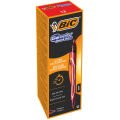 BİC GELOCITY HIZLI KURUYAN JEL KALEM KIRMIZ 12'Lİ KT 949874