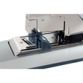 LEITZ 5553-84 ZIMBA MAKİNASI 120 SAYFA GRİ