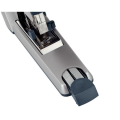 LEITZ 5553-84 ZIMBA MAKİNASI 120 SAYFA GRİ