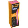 BİC GELOCITY HIZLI KURUYAN JEL KALEM PEMBE 12'Lİ KT 964777