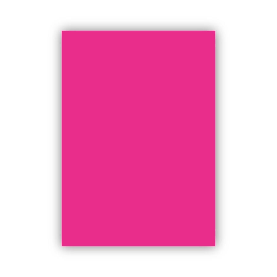 BİGPOİNT BP700-22 FON KARTONU 50X70CM 160 GRAM PEMBE 100' LÜ PAKET