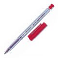 FABER 140021 TÜKENMEZ KALEM 1.0MM KIRMIZI (50'Lİ)