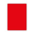 BİGPOİNT BP700-25 FON KARTONU 50X70CM 160 GRAM KIRMIZI