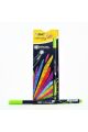 BİC INTENSITY FINE LINER AÇIK YEŞİL 12'Lİ K 942064/934423