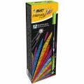BİC INTENSITY FINE LINER AÇIK YEŞİL 12'Lİ K 942064/934423