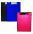 MEDYEN  SEKRETERLİK KAPAKLI PVC A5 MAVİ