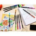 BİC INTENSITY FINE LINER SİYAH 12'Lİ KUTU 942069