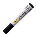BİC PERMANENT MARKÖR 2300 KESİK UÇ SİYAH 12'Lİ KT 820926