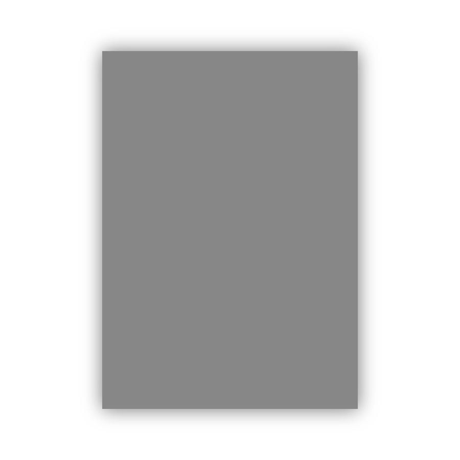 BİGPOİNT BP700-90 FON KARTONU 50X70CM 160 GRAM GRİ 100' LÜ