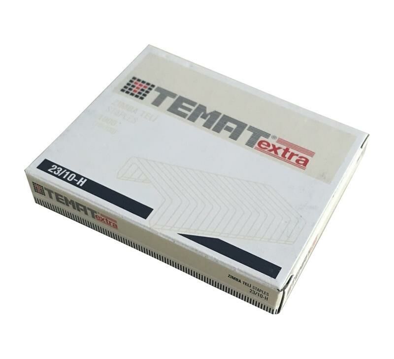 TEMAT 31420 ZIMBA TELİ NO:23/10 10'LU PK.