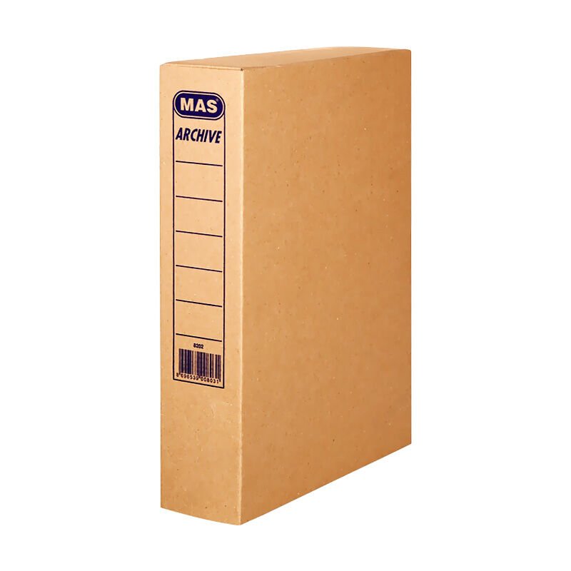 MAS 8202 ARŞİV TRANSFER KUTUSU 10'LU KT.