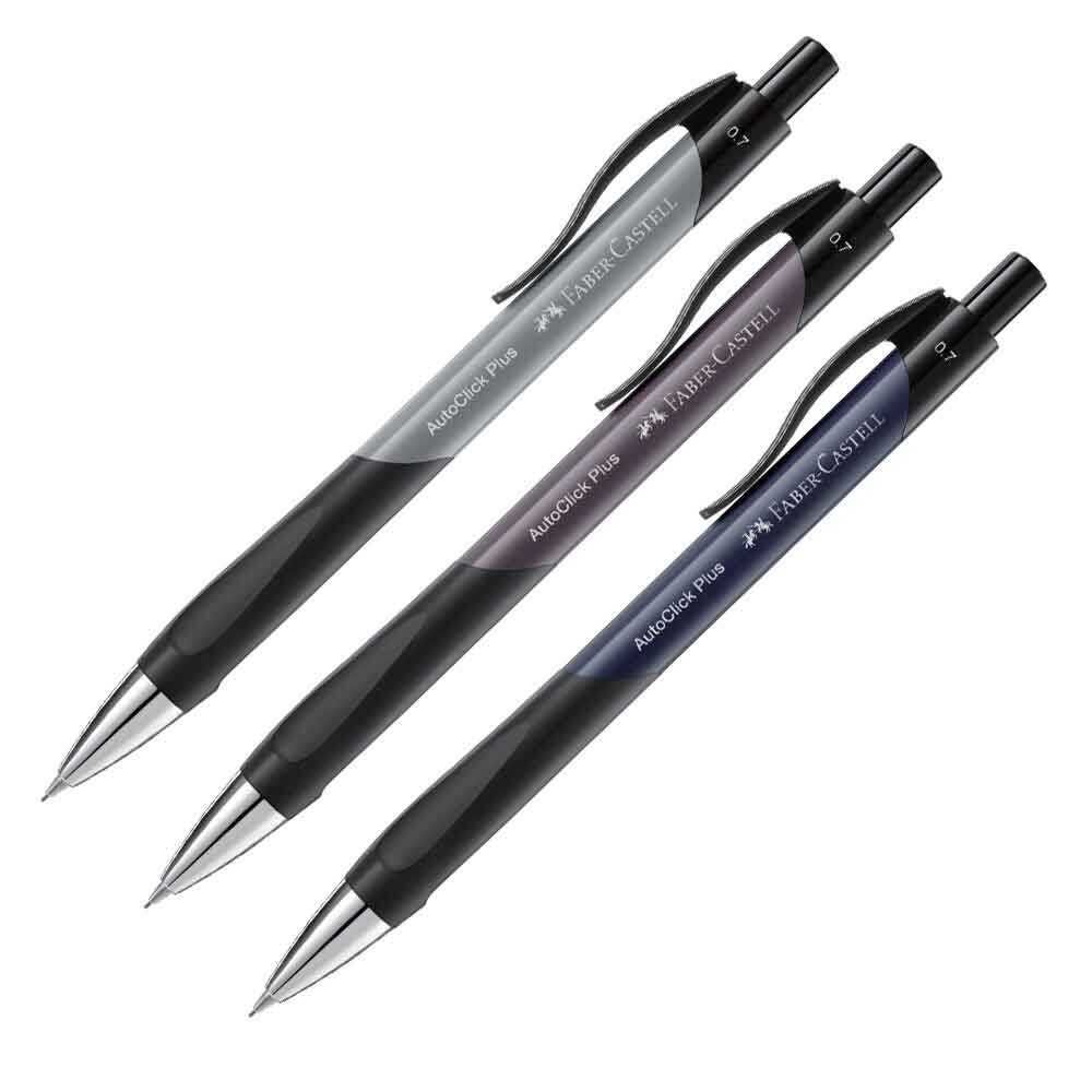 FABER 533091 AUTO CLİCK PLUS VERSATİL 07MM (10'LU)