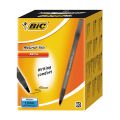 BİC ROUND STİC TÜKENMEZ KALEM 1.0 60 LI KT SİYAH 920568
