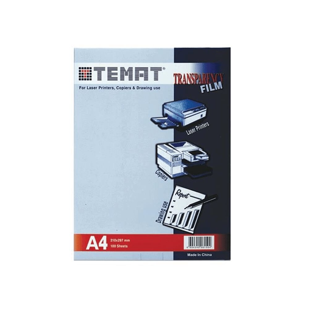 TEMAT 29641 ASETAT A4