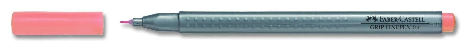 FABER 151629 GRİP FİNEPEN 0.4MM TEN RENGİ (10'LU)