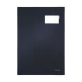 LEITZ 5701-95 İMZA DOSYASI 10 BÖLMELİ SİYAH