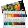 BİGPOİNT BPPO-2412 YAĞLI BOYA SETİ 12 ML TÜP X 24 RENK