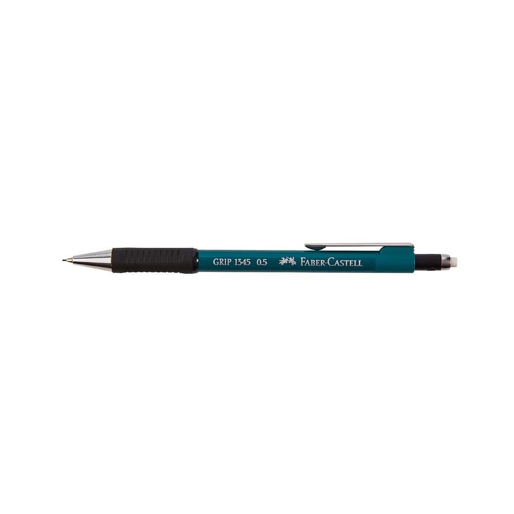 FABER 134762 GRİP VERSATİL 07MM Z.YEŞİLİ (12'Lİ)
