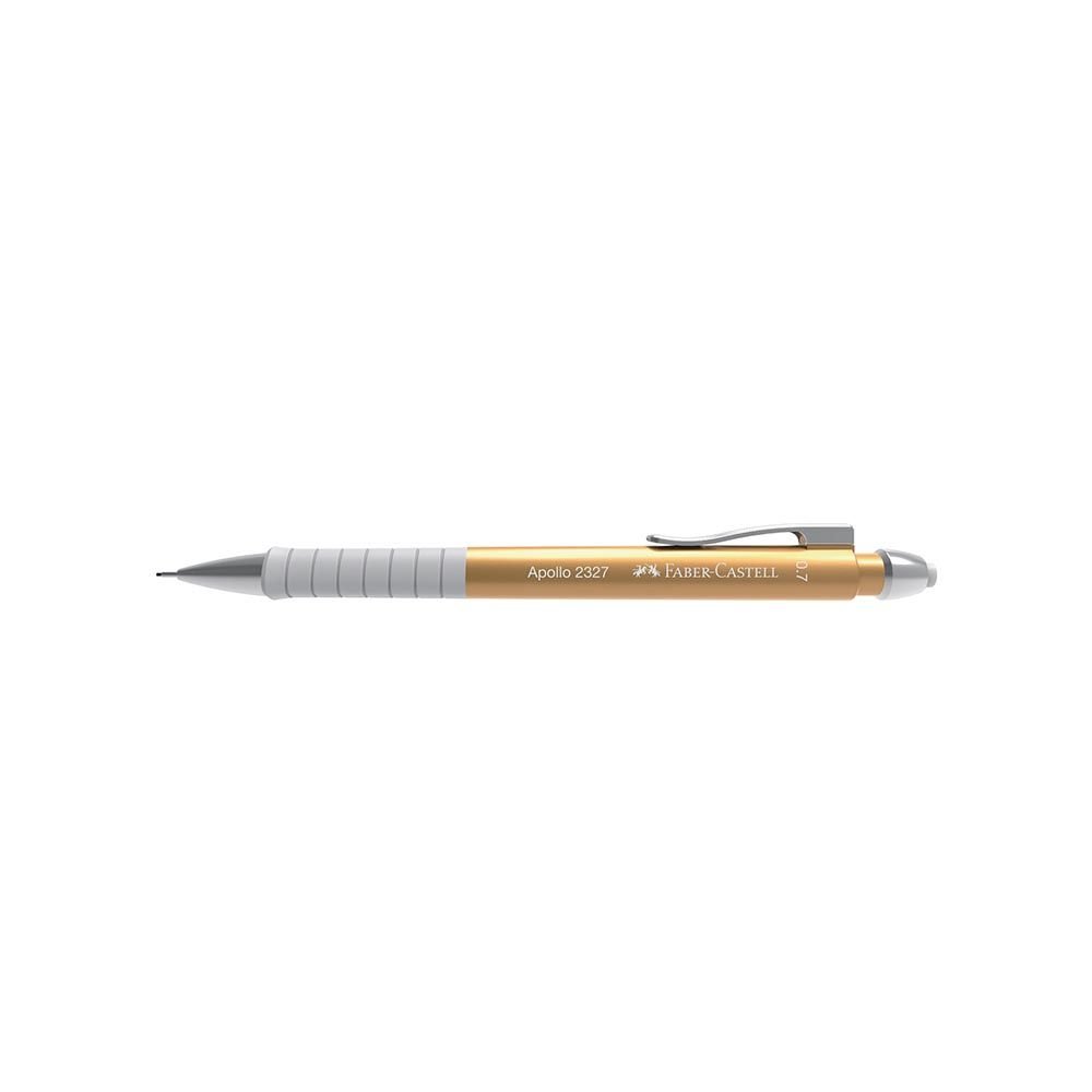 FABER 232785 VERSATİL APOLLO 07MM METALİK GOLD (12'Lİ)