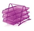 TEMAT 287820 3 LÜ EVRAK RAFI 6300 PEMBE