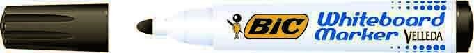 BİC VELLEDA TAHTA KALEMİ SİYAH 12'Lİ KT 170109/904937