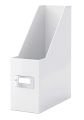 LEITZ 6047-01 WOW KUTU KLASÖR METALİK BEYAZ