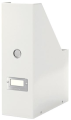 LEITZ 6047-01 WOW KUTU KLASÖR METALİK BEYAZ
