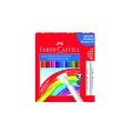 FABER 000004 KEÇELİ KALEM SİLİNEBİLİR 12'Lİ