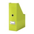 LEITZ 6047-54 WOW KUTU KLASÖR METALİK YEŞİL