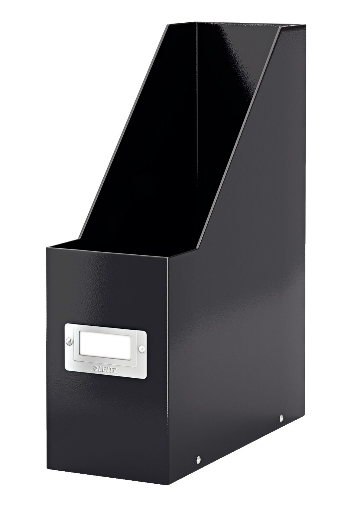 LEITZ 6047-95 WOW KUTU KLASÖR  SİYAH