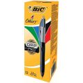 BİC 4 COLOURS GRIP PRO TÜK.KALEM 12'Lİ KT 8922931