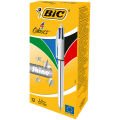 BİC 4 COLOURS SHINE GÜMÜŞ GÖVDE TÜKENMEZ KA 12'Lİ KT 982873
