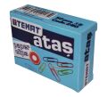 TEMAT 22837 RENKLİ ATAŞ 280 28MM KARIŞIK 12 Lİ KT.
