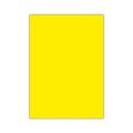 BİGPOİNT BP703-15 FOSFORLU FON KARTONU 50X70CM SARI 50'Lİ PK