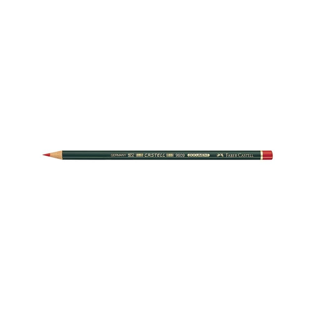 FABER 119121 KOPYA BOYA KALEMİ 9609 KIRMIZI (12'Lİ)
