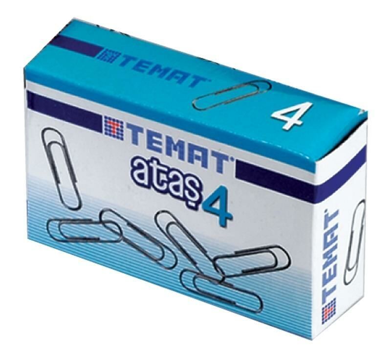 TEMAT 18484 ATAŞ NO:4 24 LÜ KT.