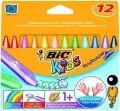 BİC PASTEL BOYA PLASTİDECOR ÜÇGEN 12 RENK 8297732
