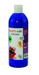 UMİX CRAFT ARTS AKRİLİK 500ML MAVİ U1560-MA