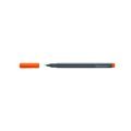 FABER 151615 GRİP FİNEPEN 0.4MM TURUNCU (10'LU)