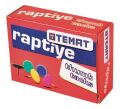 TEMAT 16468 RENKLİ RAPTİYE 300 KARIŞIK 18'Lİ KT.