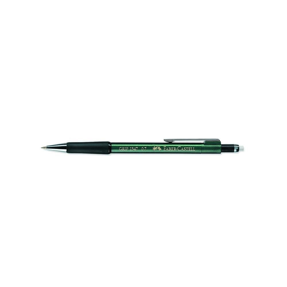 FABER 134763 GRİP VERSATİL 07MM KOYU YEŞİL (12'Lİ)