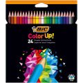 BİC INTENSITY KURU BOYA KALEMİ 24 RENK  9641481