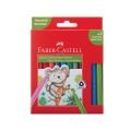 FABER 155131 KEÇELİ KALEM COMFORT 10+2 HEDİYE