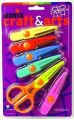 UMİX MAKAS ŞEKİLGEÇ 1039DTB-KRS CRAFT BLİSTER