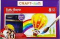 UMİX SULU BOYA KÜÇÜK TABLET 8 LI U1556