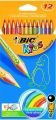 BİC TROPİCOLORS2 BOYA KALEMİ 12 RENK T.BOY 83256610
