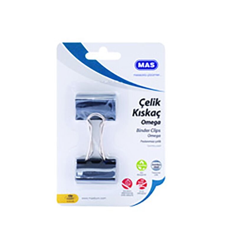 MAS 936 OMEGA KISKAÇ ÇELİK 41 MM BLİSTER