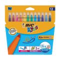 BİC KIDS COULEUR XL KEÇELİ BOYA KALEMİ 12Lİ 8289661